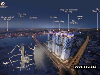 LEGEND CITY Đà Nẵng nhận BOOKING đặt chỗ đẹp nhất 5