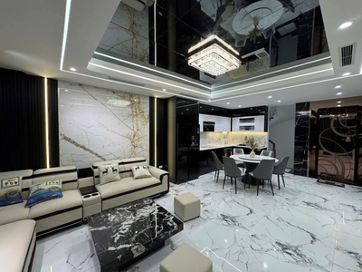 Bán nhà 200m2 8x25m Điện Biên Phủ hợp tòa nhà 8 tầng hầm thang máy 4 tỷ/năm đầu tư chỉ 25 tỷ - 09834 1