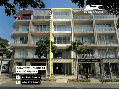  Chính Chủ Cho Thuê Không Gian Đắc Địa Tại Sari Town, Sala   Giá Tốt Chỉ Từ 35 Triệu - 84m2 0