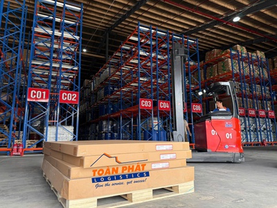 Cho Thuê Kho Tại KCN Sóng Thần 1 Dĩ An, Bình Dương: Giải Pháp Tối Ưu Lưu Trữ Và Vận Tải 1