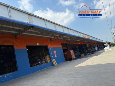 Cho Thuê Kho Tại KCN Sóng Thần 1 Dĩ An, Bình Dương: Giải Pháp Tối Ưu Lưu Trữ Và Vận Tải 3