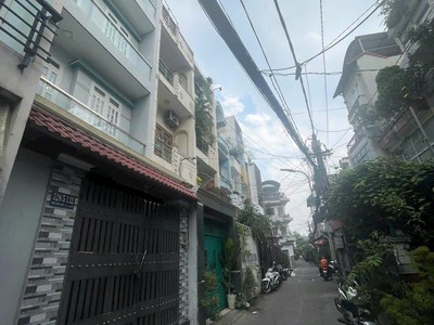 Quận 10-bán nhà hẻm xe tải-dtsd 59.3m-5tầng 6pn gần mặt tiền điện bên phủ 0