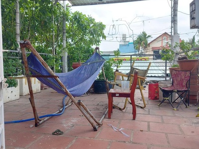 Bán gấp nhà hxh hà huy giáp ngay cao đẳng điện lực, 56m2, 2 tầng chỉ hơn 3tỷ 4