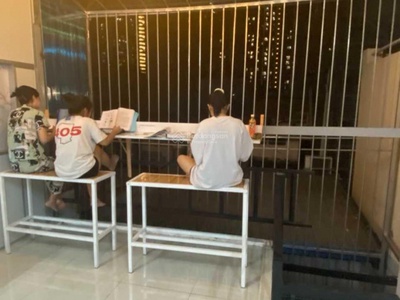 Phòng trọ ký túc xá quận 11 chỉ 950k bao điện nước, wifi, máy lạnh, vệ sinh 1