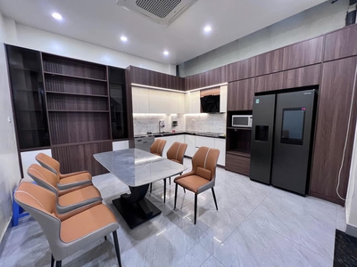 Bán gấp nhà hoàng quốc việt, cầu giấy, 55m, 5 tấng, 5.8m, 10 tỷ 800 2