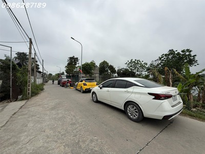 Chính chủ cần bán gấp lô đất đẹp giá rẻ tại tân lãng, lương tài, bắc ninh 3