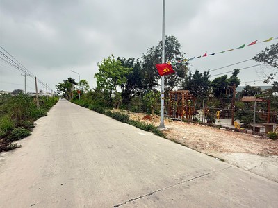 Chính chủ cần bán gấp lô đất đẹp giá rẻ tại tân lãng, lương tài, bắc ninh 2