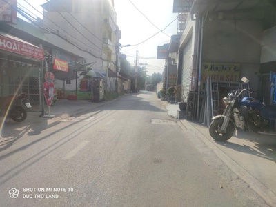 Bán gấp nhà hxh hà huy giáp ngay cao đẳng điện lực, 56m2, 2 tầng chỉ hơn 3tỷ 0