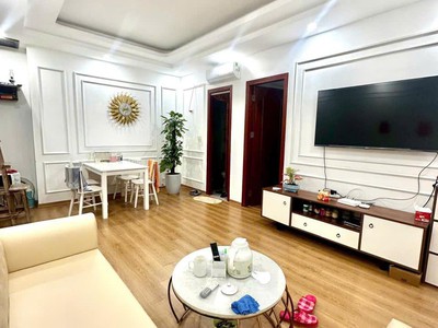 Cần bán căn hộ chung cư mặt đường nghiêm xuân yêm, diện tích 73,6 m , thiết kế 3 phòng ngủ và 2 vệ 1