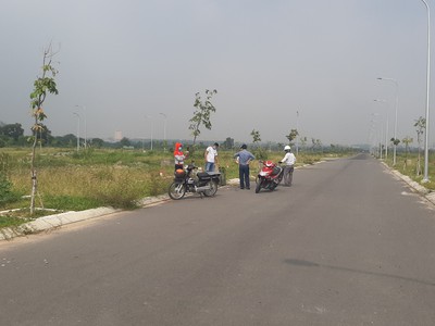 Bán gấp đất bàu bàng 200m ngay khu công nghiệp giá chỉ 350 triệu 1