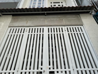 Bán nhà 2 tầng 53m2, đường trương thị hoa, q.12, hxh, 4x13, nhỉnh 3 tỷ 1