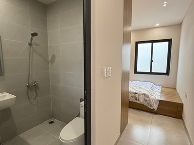 Bán nhà phan đăng lưu 60m2, 3 p. ngủ, hẻm xe hơi nhỉnh 8 tỉ 4