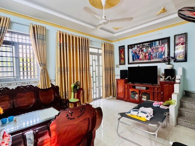 Bán căn góc 2mt ngang 7m hiếm 7x15m, 2 tầng, hxh thông thạnh xuân, quận 12  giá tốt 1