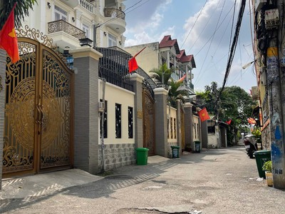 Bán nhà 2 tầng 53m2, đường trương thị hoa, q.12, hxh, 4x13, nhỉnh 3 tỷ 2