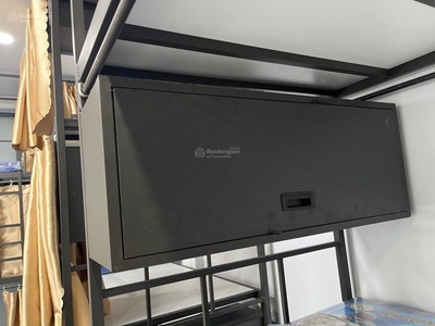Phòng trọ ký túc xá phú nhuận, sleep box tại phú nhuận giá rẻ từ 950k đầy đủ tiện nghi 3