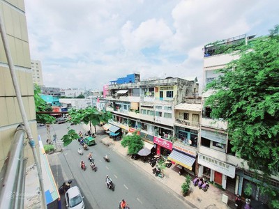 Ngộp bank bán gấp nhà phố vàng bạc đá quý an đông quận 5 4x13.5 ctxd. 7tầng 1