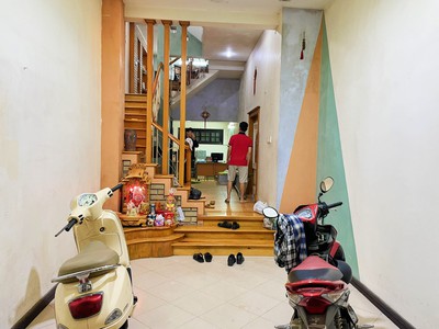 Bán nhà phương mai   2 mặt thoáng   mặt ngõ ô tô   60m2   3.8m mt   14 tỷ 0