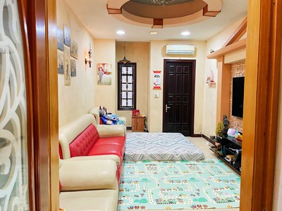 Bán nhà phương mai   2 mặt thoáng   mặt ngõ ô tô   60m2   3.8m mt   14 tỷ 2