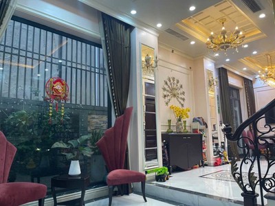 Nhà đẹp tt ba đình - phân lô ô tô tránh - 60m mt 4.5m chỉ 20 tỷ  duy nhất 1 căn 1