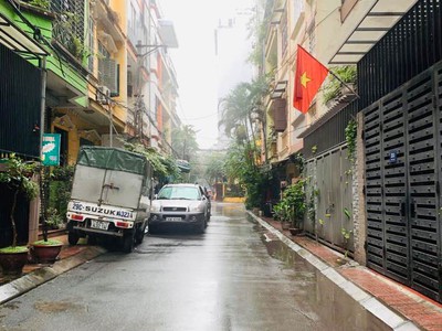 Nhà đẹp tt ba đình - phân lô ô tô tránh - 60m mt 4.5m chỉ 20 tỷ  duy nhất 1 căn 0