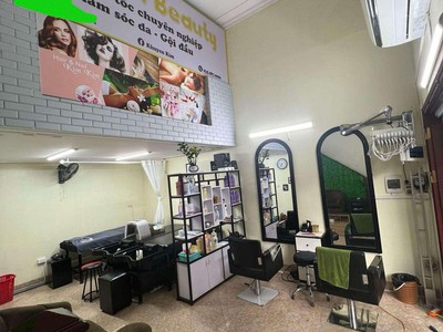 Chuyển cửa hàng mình cần sang nhượng cửa hàng tóc móng gội ở đội cấn, ba đình, hà nội 1