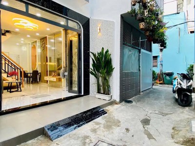 Nhà phố khu trung tâm - gò vấp 0