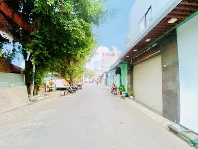 Gần aeon - hẻm tải  - sát mặt tiền - 63m ngang 5 sổ a4 nhỉnh 5đồng 4