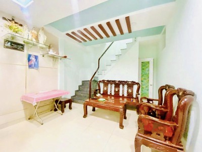 Gần aeon - hẻm tải  - sát mặt tiền - 63m ngang 5 sổ a4 nhỉnh 5đồng 2