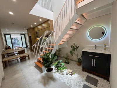 Bán nhà phan đăng lưu 60m2, 3 p. ngủ, hẻm xe hơi nhỉnh 8 tỉ 2