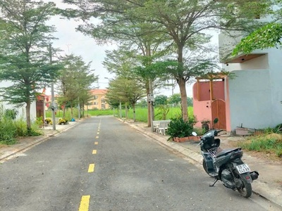 Bán đất thổ cư 100 3