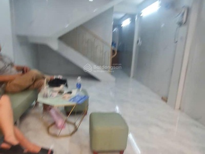 Bán nhà nguyễn trãi, quận 5, 5 tầng 6pn, sổ vuông vức, hoàn công đủ, không lộ giới giá nhỉnh 7 tỷ 1