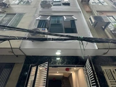 Bán nhà 5 tầng, 8 phòng ngủ, ngõ lê quang đạo - nam từ liêm - giá 6.9 tỷ - sổ đỏ 0