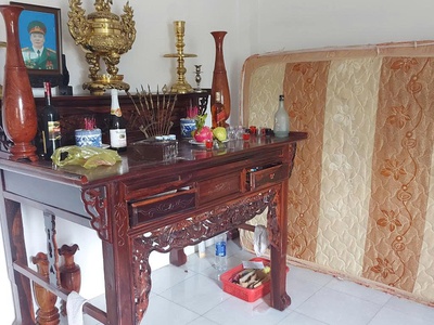 Bán gấp nhà hxh hà huy giáp ngay cao đẳng điện lực, 56m2, 2 tầng chỉ hơn 3tỷ 3