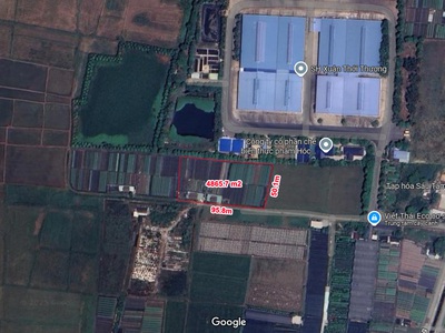 Rẻ  đất 2.9tr/m  0.5ha   xuân thới thượng 2 hm 0