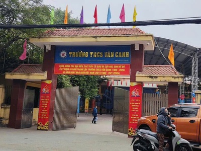 Bán nhà 38m2, 5 tầng,vân canh,hoài đức , ô tô đỗ cổng 0