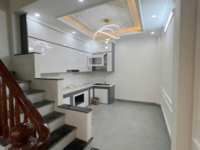 Bán nhà 38m2, 5 tầng,vân canh,hoài đức , ô tô đỗ cổng 2