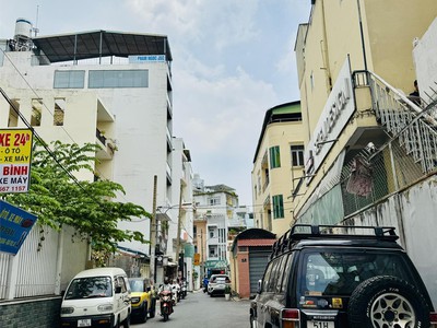 Bán nhà hẻm ô tô đường phổ quang, p.2, tân bình cạnh bv tâm anh 4