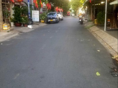 Bán nhà 4 tầng đường 10m tân thới nhất- quận 12 giá chỉ hơn 9 tỷ 2