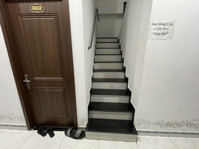 C114 bán căn hộ dịch vụ nguyễn thị thập - quận 7 - hơn 9 tỷ 2