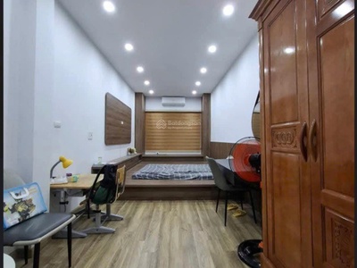 Bán nhà mặt ngõ lê quang đạo - phú đô - nam từ liêm - 8.6 tỷ - 45m2 - 7 tầng - sổ đỏ chính chủ 1