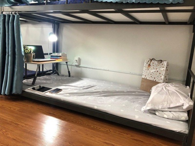 Phòng trọ ký túc xá phú nhuận, sleep box tại phú nhuận giá rẻ từ 950k đầy đủ tiện nghi 4