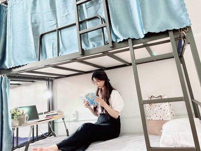 Phòng trọ ký túc xá quận 11 chỉ 950k bao điện nước, wifi, máy lạnh, vệ sinh 4