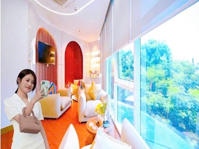 Bántòa nhà 2 mặt tiền nguyễn trãi, quận 1, diện tích 14 x 28 m, giá 450 tỷ 2