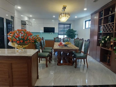 Bán biệt thự nghĩa đô, dt86m2, phân lô vip, vỉa hè, ô tô tránh, giá 33 tỷ 400 1