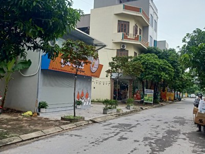 Bán đất tặng nhà c4 lk dọc bún văn khê hà đông. dt 50m, mt 4 m. giá 13.2tỷ 1