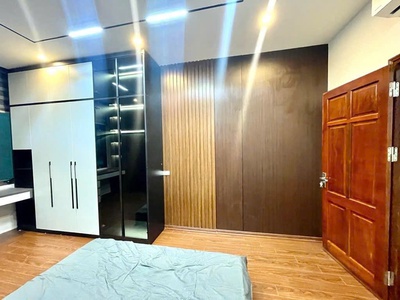 Phân lô ô tô qua nhà, mặt ngõ kinh doanh, tây sơn, đống đa, gần phố, ngõ thông, 32m x 5t, 8 tỷ 2