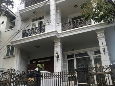Bán biệt thự an khánh, quận 2   nhà chuẩn gia đình ở ngay   vị trí đẹp 1