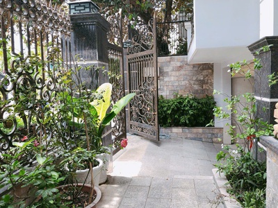 Bán biệt thự an khánh, quận 2   nhà chuẩn gia đình ở ngay   vị trí đẹp 2