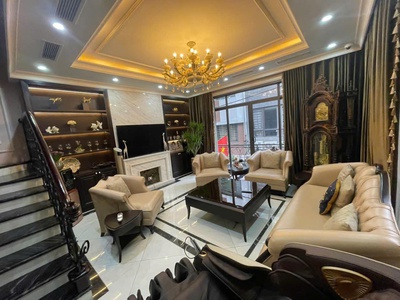 Nhà đẹp tt ba đình - phân lô ô tô tránh - 60m mt 4.5m chỉ 20 tỷ  duy nhất 1 căn 3