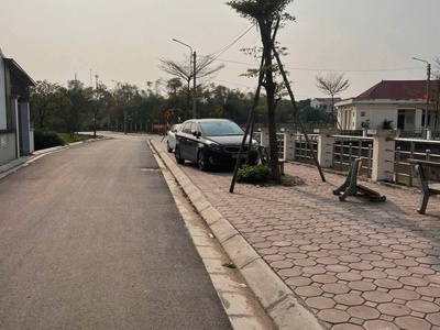 Bán đất bãi dài, tiến xuân, thạch thất 3000 27 33 tỷ 1